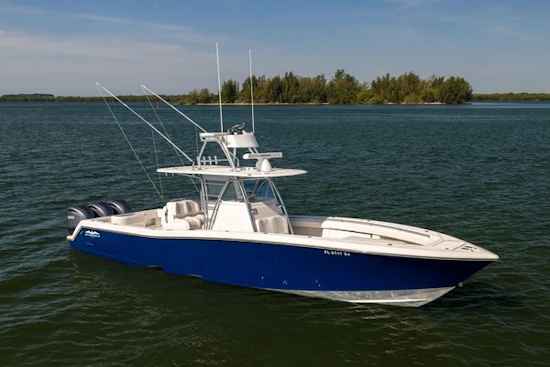 Invincible  Yacht For Sale