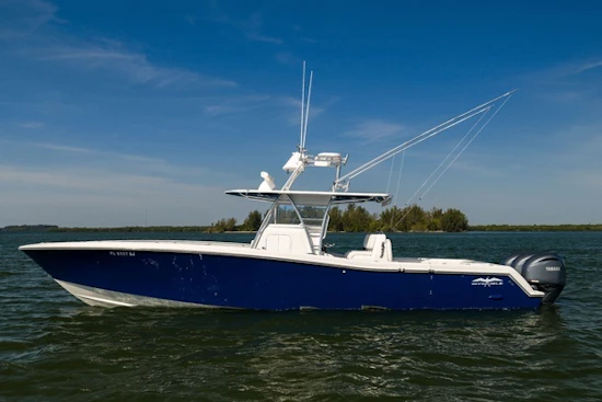 Invincible  Yacht For Sale