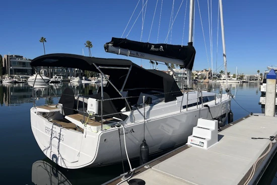Hanse 360 Yacht For Sale