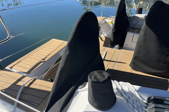 Hanse 360 Yacht For Sale