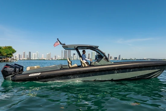 Skipper BSK-38NC Yacht For Sale