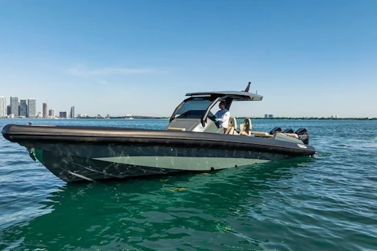 Skipper BSK-38NC Yacht For Sale