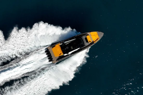Vanquish 55 Veloce Yacht For Sale