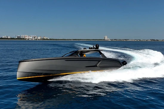 Vanquish 55 Veloce Yacht For Sale
