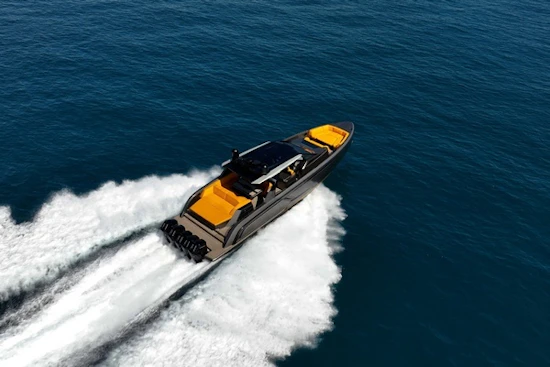 Vanquish 55 Veloce Yacht For Sale