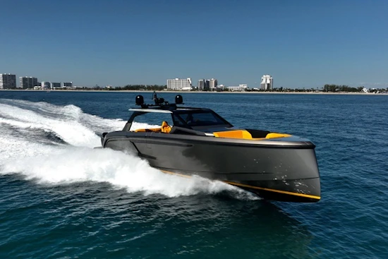 Vanquish 55 Veloce Yacht For Sale