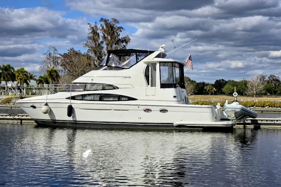 Carver 444 Motor Yacht Yacht For Sale