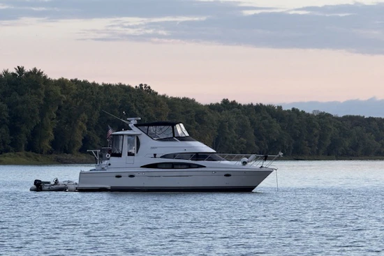 Carver 444 Motor Yacht Yacht For Sale
