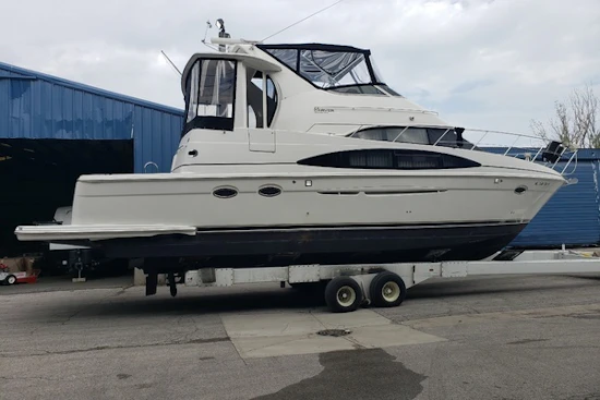 Carver 444 Motor Yacht Yacht For Sale
