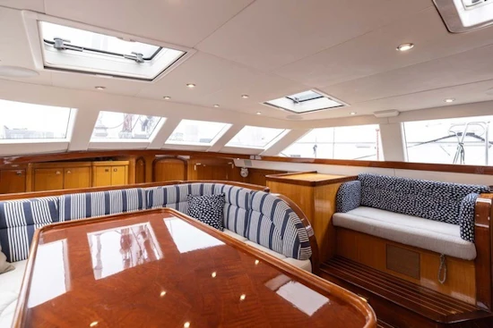 Admiral Marine Center Cockpit Yacht For Sale