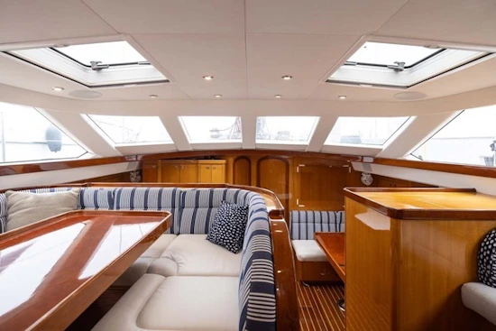 Admiral Marine Center Cockpit Yacht For Sale
