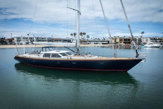 Admiral Marine Center Cockpit Yacht For Sale