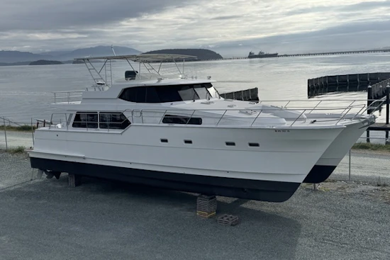 Powercat 58 Yacht For Sale