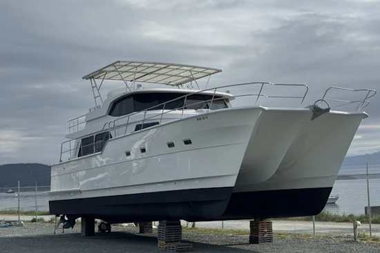 Powercat 58 Yacht For Sale