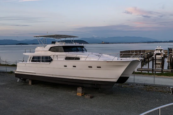 Powercat 58 Yacht For Sale