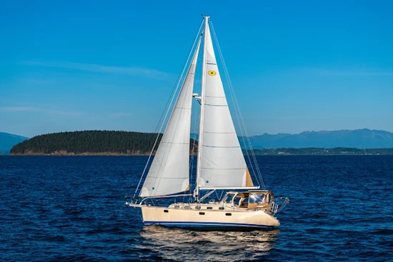 Island Packet 349 Yacht For Sale