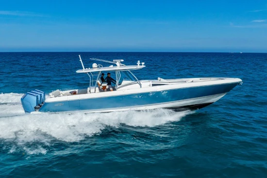 Intrepid  Yacht For Sale