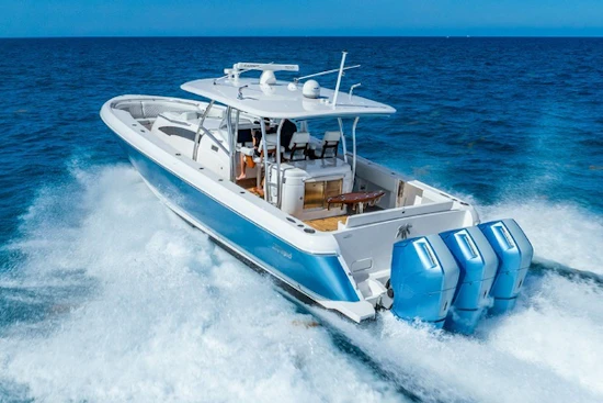Intrepid  Yacht For Sale