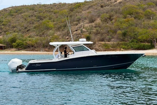 Scout 380 LXF Yacht For Sale