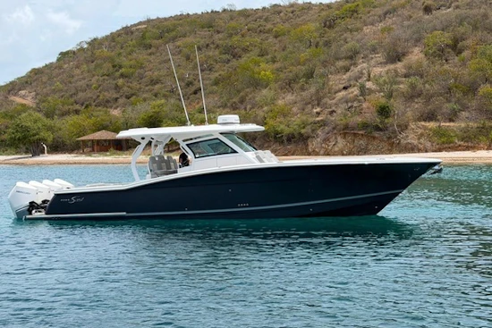 Scout 380 LXF Yacht For Sale