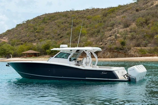 Scout 380 LXF Yacht For Sale