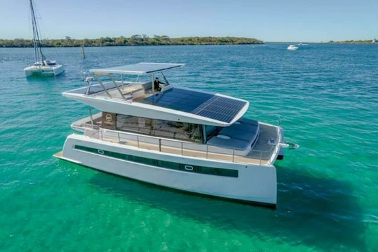 Sunpower Yachts Solar-E 44 VIP Yacht For Sale