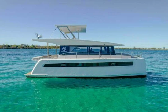 Sunpower Yachts Solar-E 44 VIP Yacht For Sale