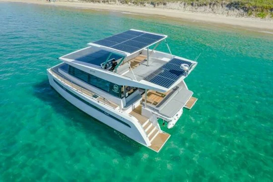 Sunpower Yachts Solar-E 44 VIP Yacht For Sale