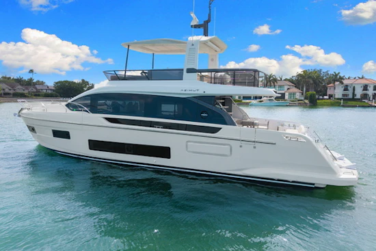 Azimut FLY 62 Yacht For Sale