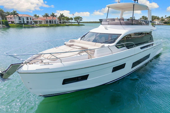 Azimut FLY 62 Yacht For Sale