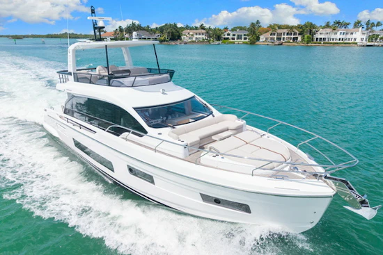 Azimut FLY 62 Yacht For Sale