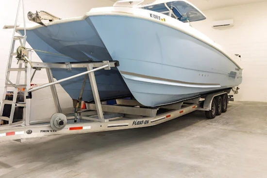 Twin Vee 340 GFX Yacht For Sale