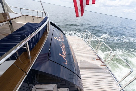 Marlow Explorer 62E Yacht For Sale