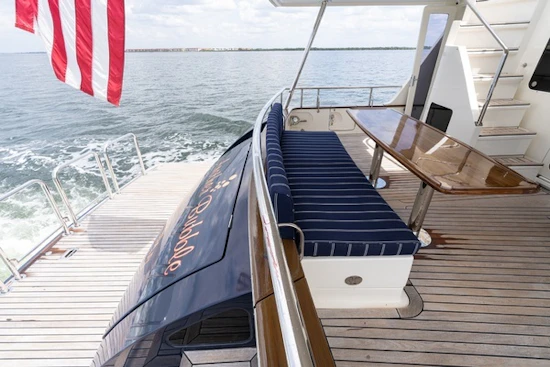 Marlow Explorer 62E Yacht For Sale