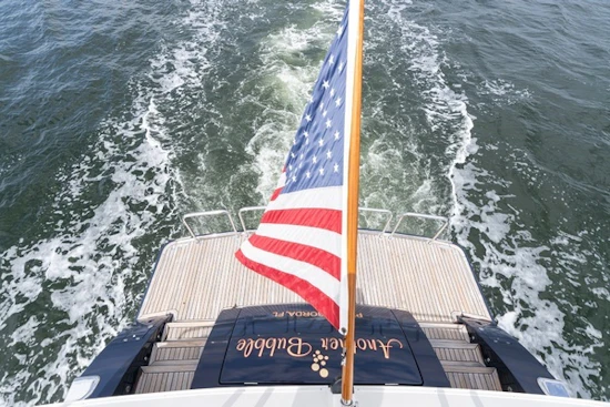 Marlow Explorer 62E Yacht For Sale