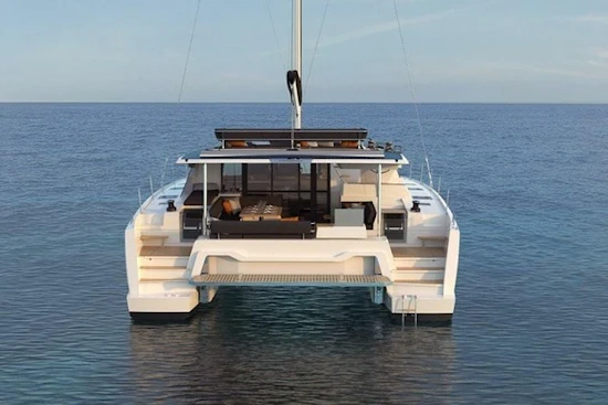 Fountaine Pajot Aura 51 Yacht For Sale