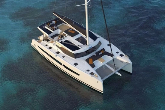 Fountaine Pajot Aura 51 Yacht For Sale