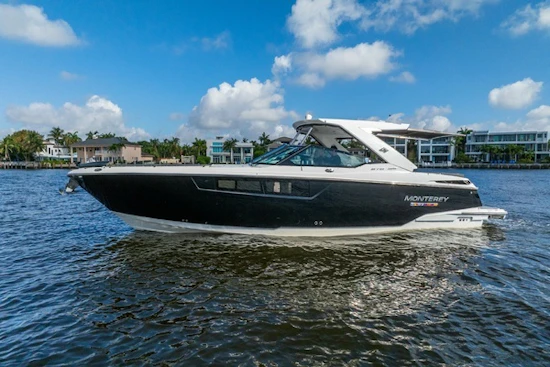Monterey  Yacht For Sale