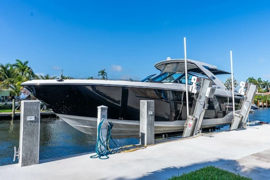Monterey  Yacht For Sale