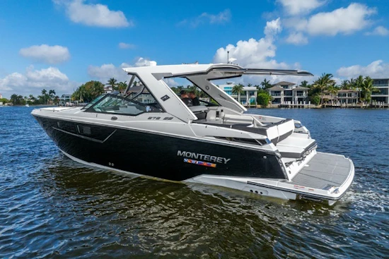 Monterey  Yacht For Sale