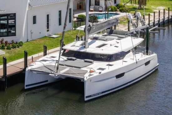 Fountaine Pajot Saona 47 Yacht For Sale
