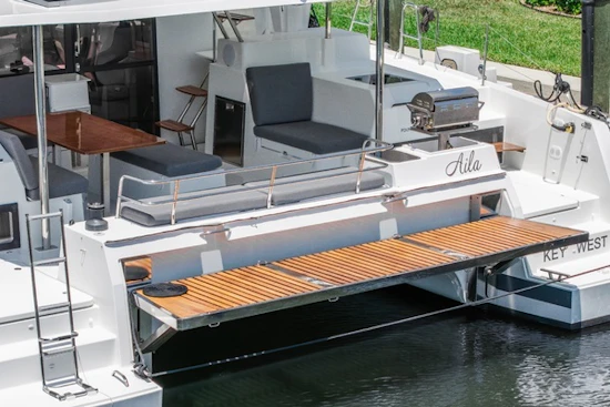 Fountaine Pajot Saona 47 Yacht For Sale