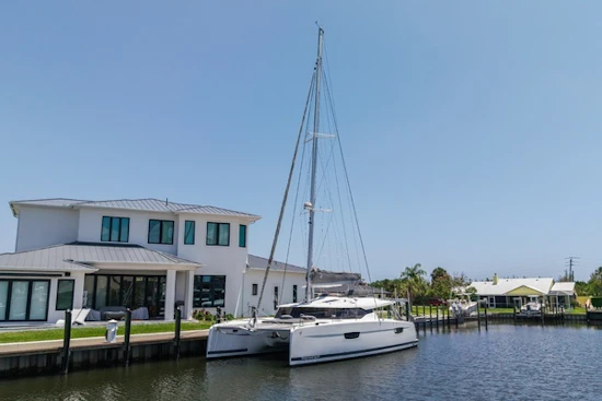 Fountaine Pajot Saona 47 Yacht For Sale
