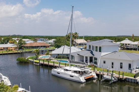 Fountaine Pajot Saona 47 Yacht For Sale