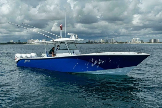 Yellowfin Offshore Yacht For Sale