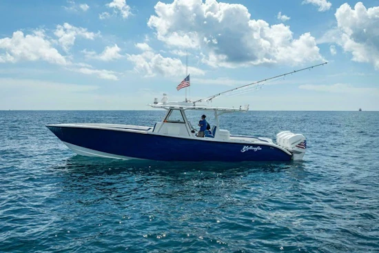 Yellowfin Offshore Yacht For Sale