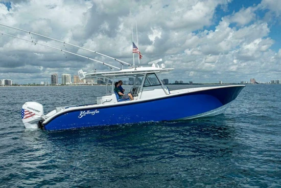 Yellowfin Offshore Yacht For Sale