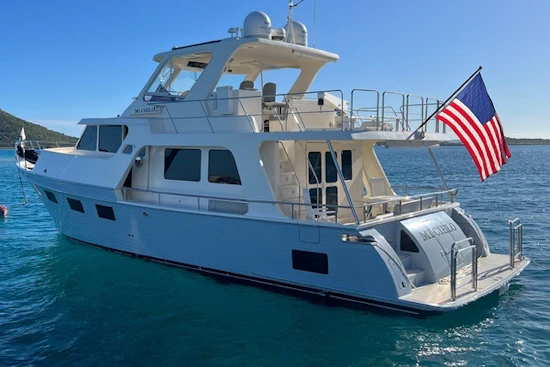 Marlow Explorer 49E Yacht For Sale