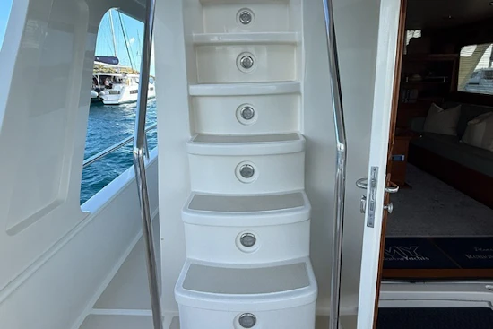 Marlow Explorer 49E Yacht For Sale