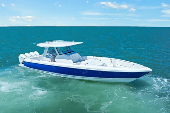 Intrepid 427 Nomad FE Yacht For Sale